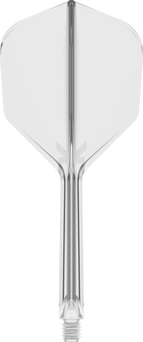 Target K-Flex NO6 clear - Flight-Shaft-System – Bild 3