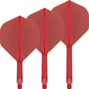 Target K-Flex NO2 red - Flight-Shaft-System