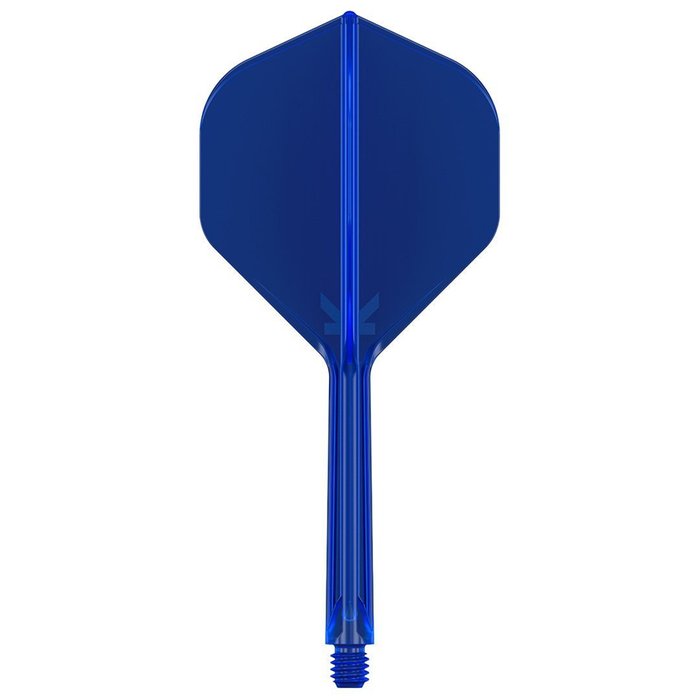 Target K-Flex NO2 blue- Flight-Shaft-System – Bild 4