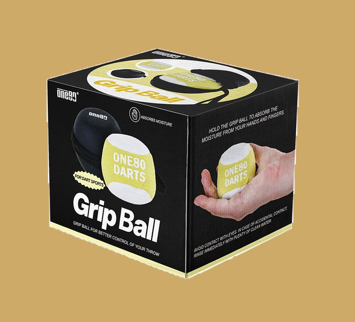 ONE80 Grip Ball - Perfomance Tool für besseren Grip – Bild 5