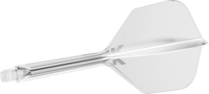 Target K-Flex NO6 clear - Flight-Shaft-System – Bild 4