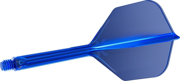Target K-Flex NO6 blue - Flight-Shaft-System – Bild 4