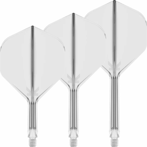 Target K-Flex NO2 clear - Flight-Shaft-System