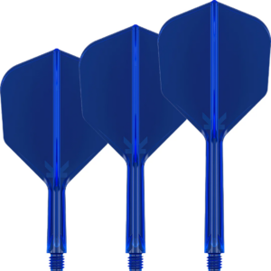Target K-Flex NO6 blue - Flight-Shaft-System