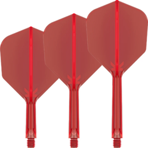 Target K-Flex NO6 red - Flight-Shaft-System