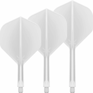 Target K-Flex NO2 white - Flight-Shaft-System