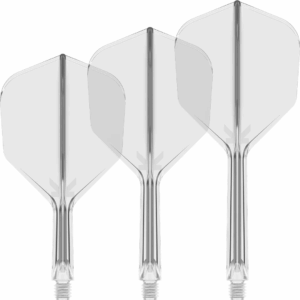 Target K-Flex NO6 clear - Flight-Shaft-System