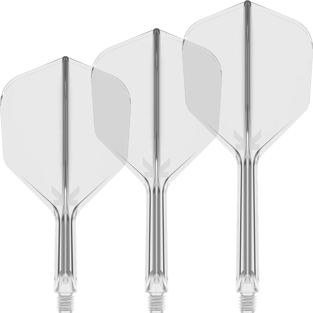 Target K-Flex NO6 clear - Flight-Shaft-System