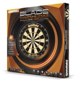 Winmau Blade Dual Core Champions Choice - Trainings-Dartscheibe