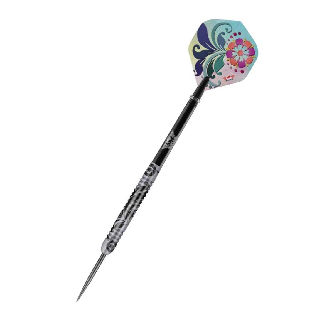Bull's Flora Zina 80% - 26g Steeldarts – Bild 3