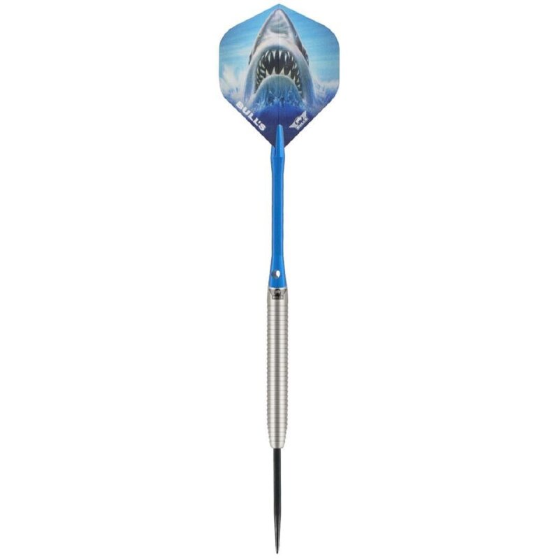 Bull's Shark Pro 90% - Steeldarts 24g – Bild 3