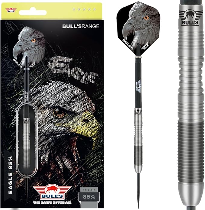 Bull's Eagle 85% - 24g Steeldarts