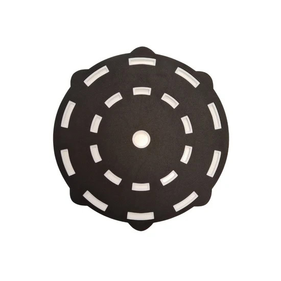 Dart Zieltrainer aus Schaumstoff für Präzisionstraining.