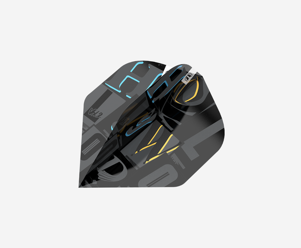 Target Chris Dobey Pro. Ultra Flights (3 Sets) NO.2 Standard