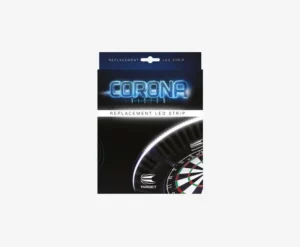 Ersetzen Sie Ihre Ziel-LED-Leiste mit der Corona-LED-Strip für Dartspiele.