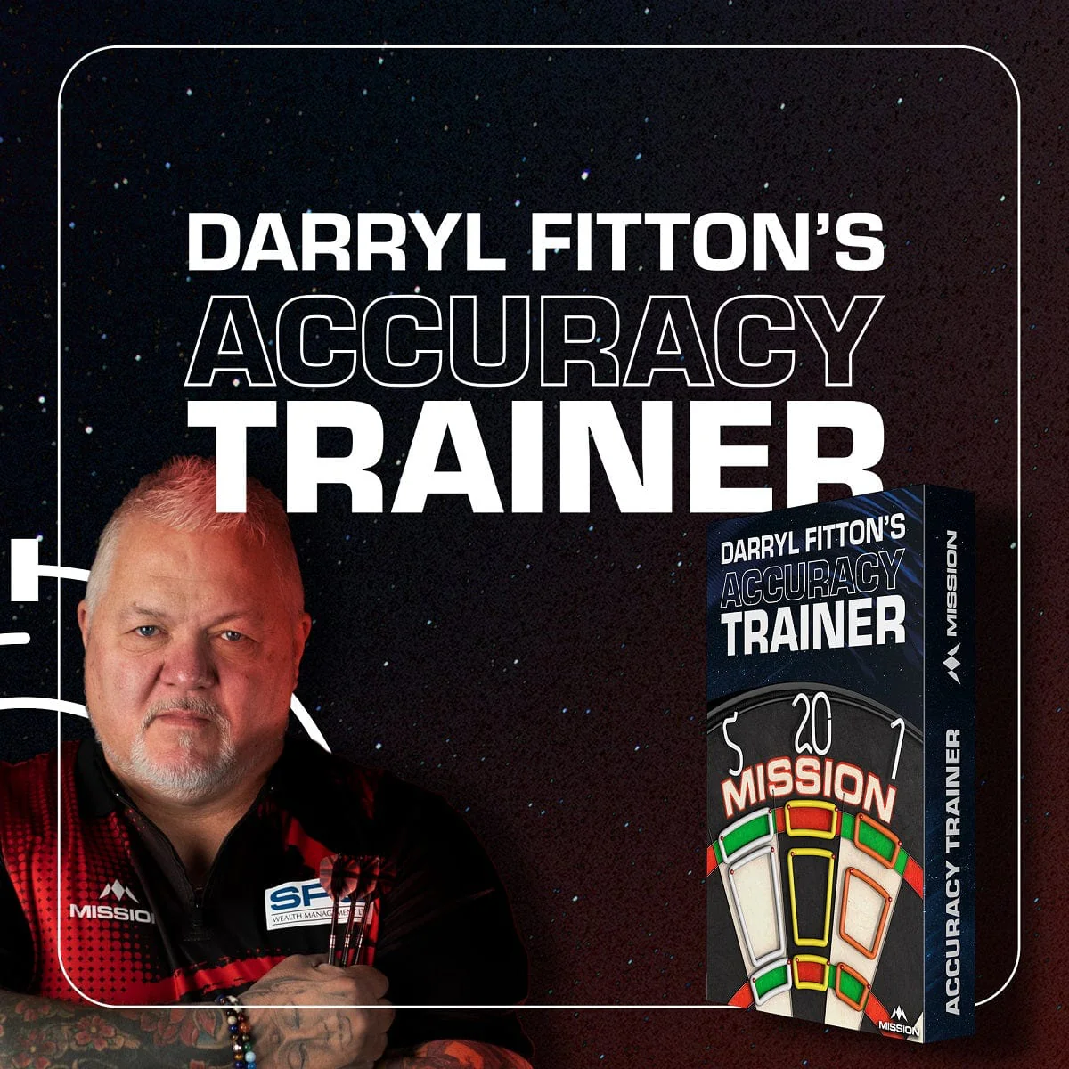 Darryl Fitton's Accuracy Trainer – Bild 2