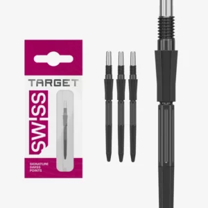 Target Swiss Points Elysian Archetype 43 Black
