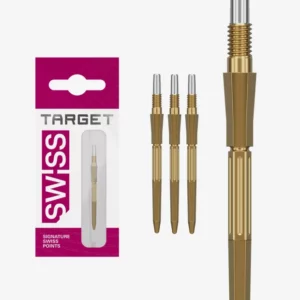 Target Swiss Points Elysian Archetype 43 Gold