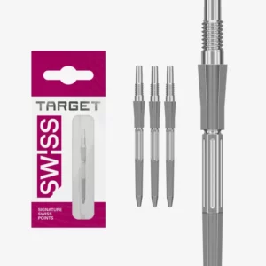 Target Swiss Points Elysian Archetype 43 Silver