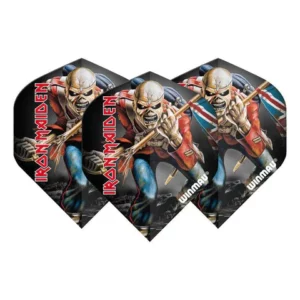 Winmau Flights Iron Maiden Trooper 6905.224