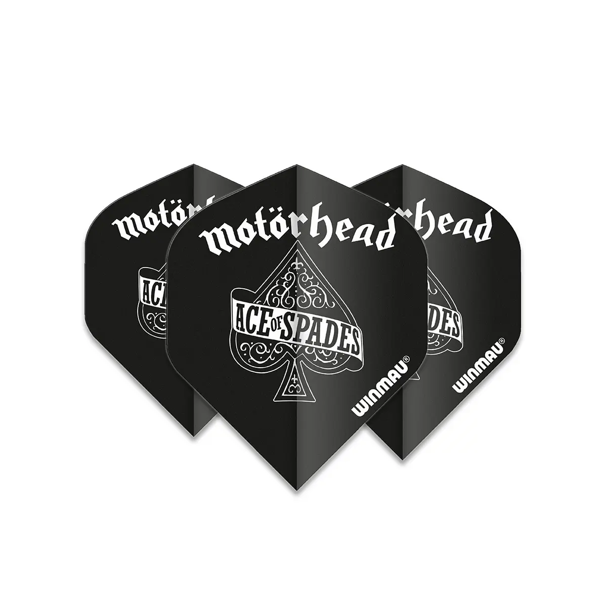 Winmau Motörhead-Flights AoS 6905.210