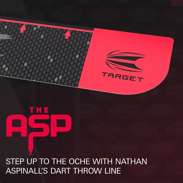 Nathan Aspinall Throw Line – Bild 3