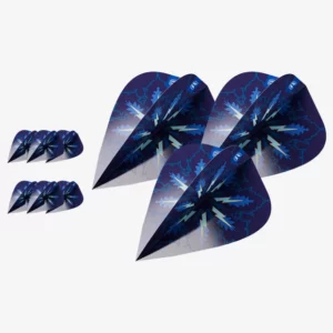 Target Phil Taylor Raw Power Gx2 Pro. Ultra Flights (3 Sets)