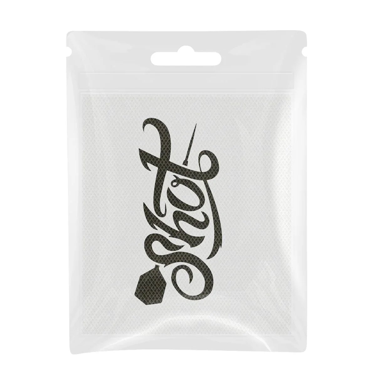 Dart-Rosin in transparenter Verpackung mit MyDartTrainer Logo.