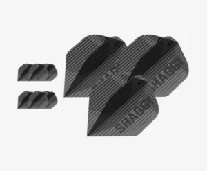 Target Scott Williams Black Pro. Ultra No.2 Flights (3 Sets)