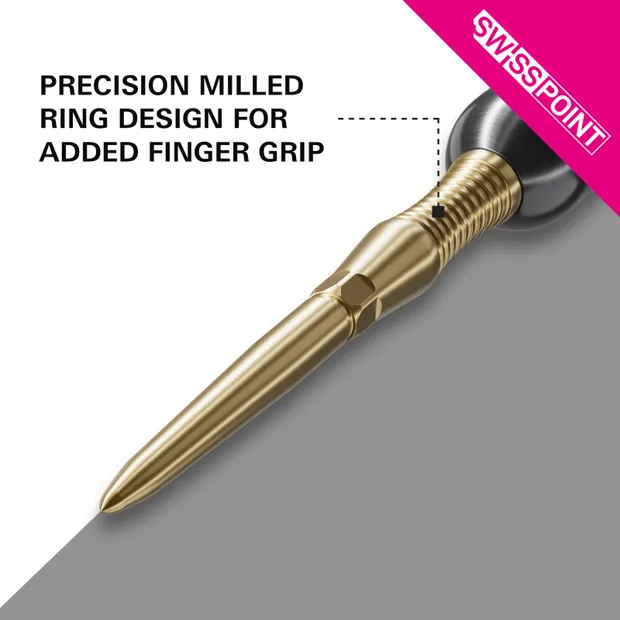 Target Signature Swiss Points RST Gold – Bild 2