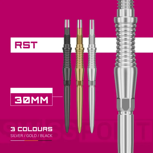 Target Signature Swiss Points RST Gold – Bild 4