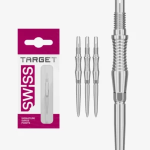 Target Signature Swiss Points RST Silver