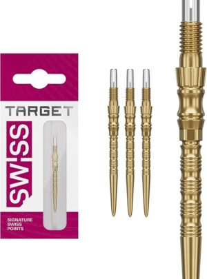 Target Swiss Points TRB Gold