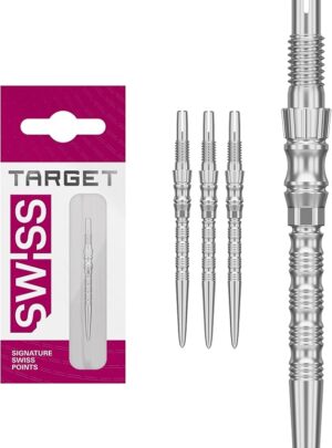 Target Swiss Points TRB Silver