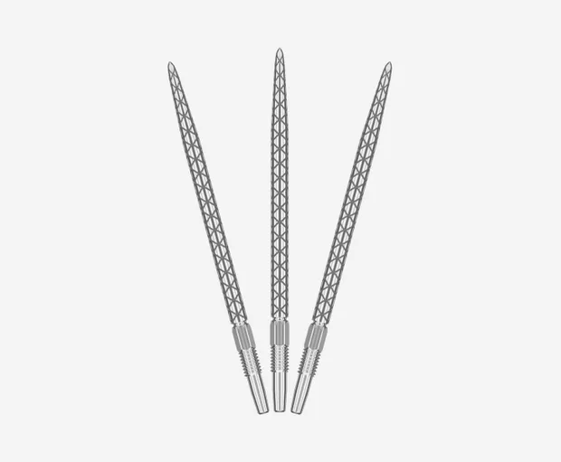 Target Swiss Points Diamond Pro Silver