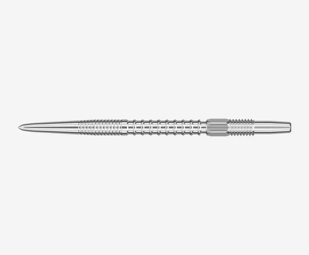 Target Swiss Points Firepoint - Silver – Bild 2