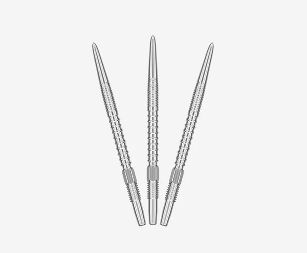 Target Swiss Points Firepoint - Silver