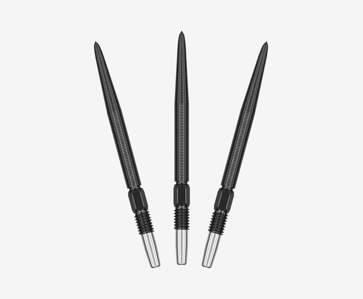 Target Swiss Points Nano Grip Black