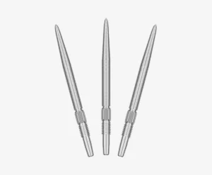 Target Swiss Points Nano Grip Silver
