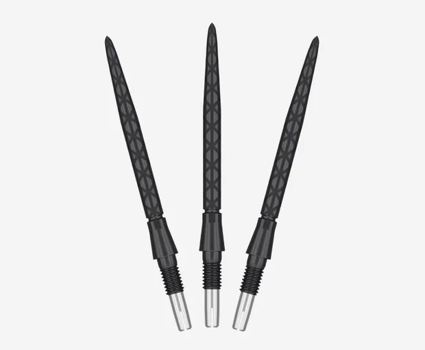 Target Swiss Storm Diamond Point - Black – Bild 2