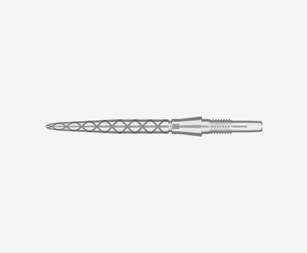 Target Swiss Points Storm Diamond Silver – Bild 3