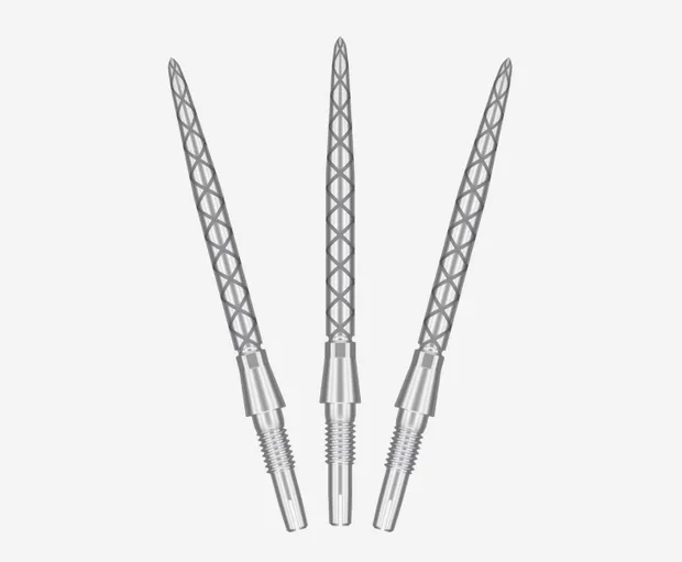 Target Swiss Points Storm Diamond Silver – Bild 5
