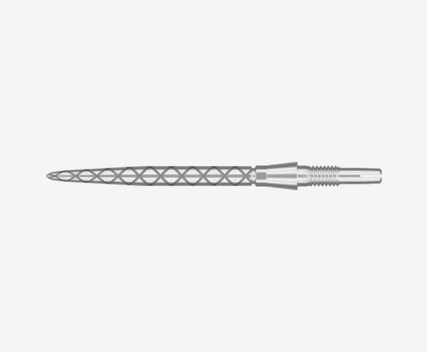 Target Swiss Points Storm Diamond Silver – Bild 6
