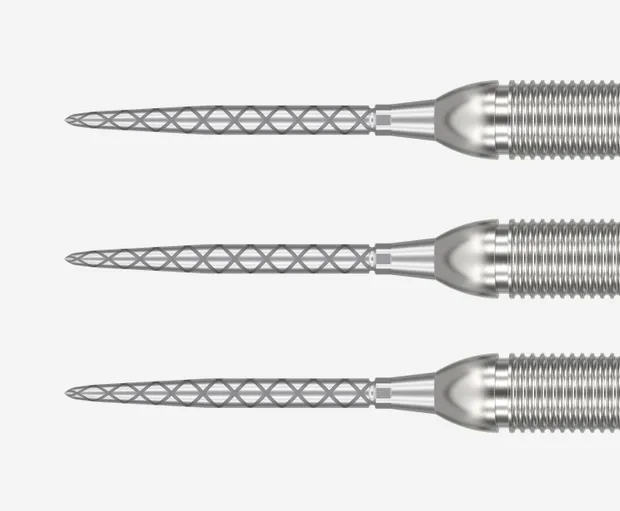 Target Swiss Points Storm Diamond Silver – Bild 7