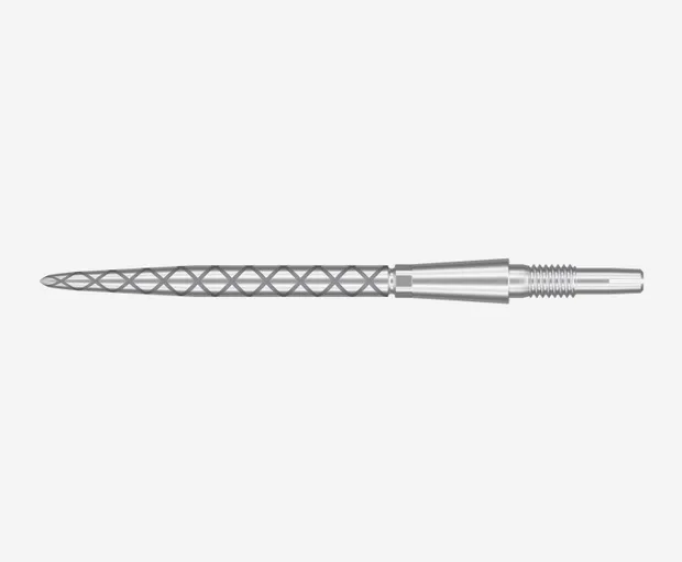 Target Swiss Points Storm Diamond Silver – Bild 9