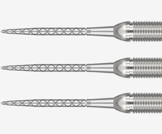 Target Swiss Points Storm Diamond Silver – Bild 10