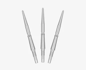 Target Swiss Points Storm LNC - Silver