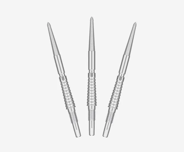 Target Swiss Points Storm LNC - Silver