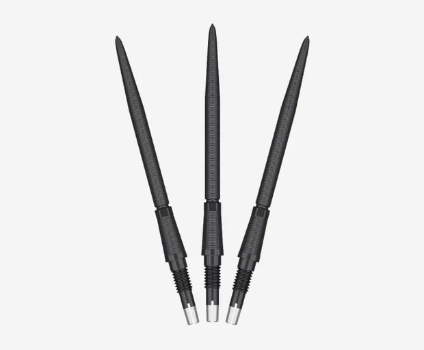 Target Swiss Points Storm Nano Black