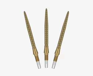 Target Swiss Points Storm Quartz Gold